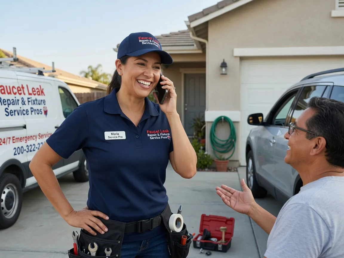 Faucet Repair Shannon, IL FAQs